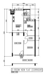 Blk 480 Jurongville @ Street 41 (Jurong West), HDB 3 Rooms #633726111